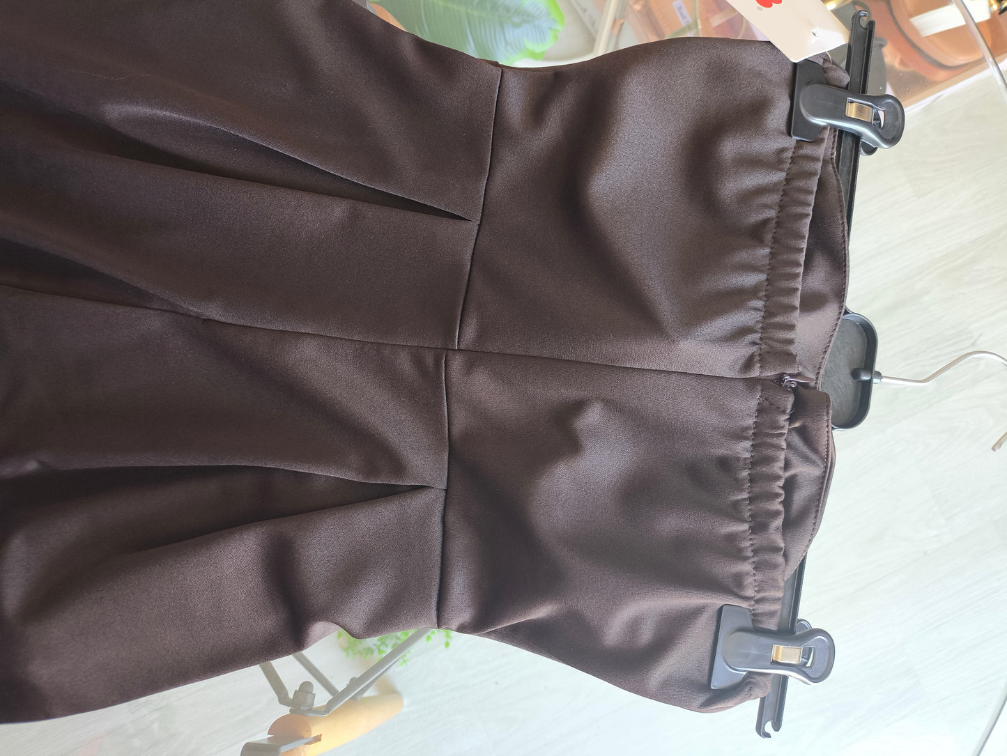 Tuta Intera Elegante a Fascia con Coppe – Taglia Unica