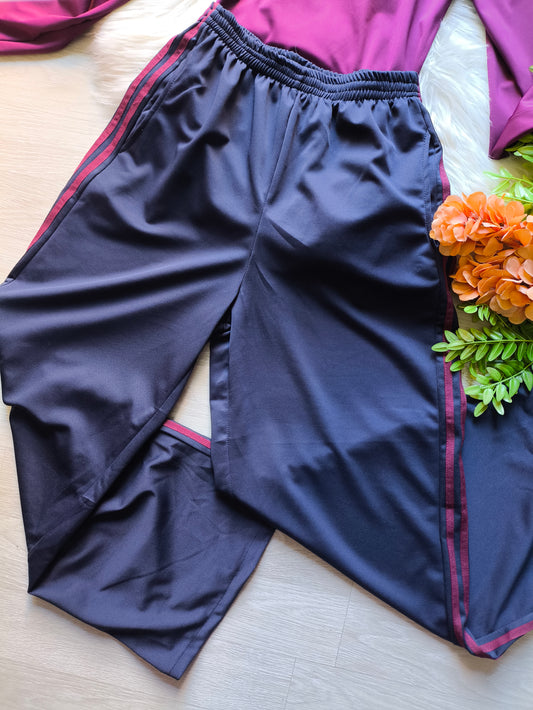 Pantalone stile Adida