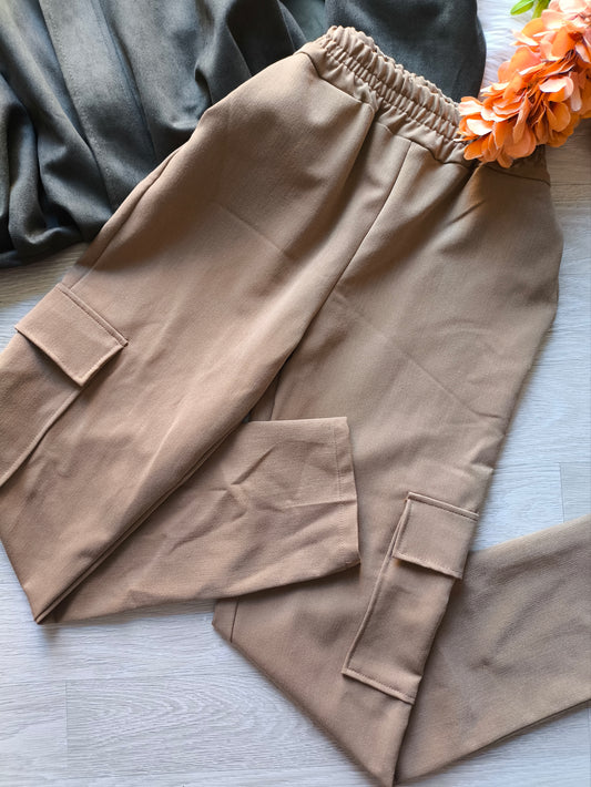 Pantalone cargo