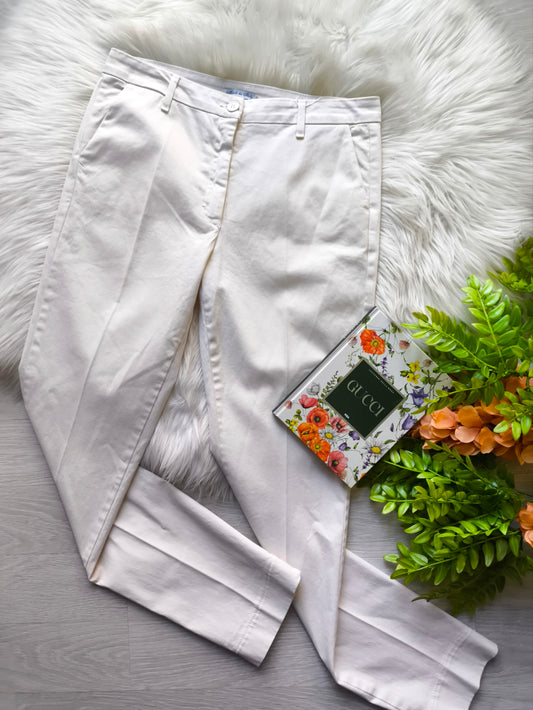 Pantalone con tasche